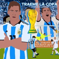 TRAEME LA COPA - Single - All Santoz, 13ORJA & LOWKEY SANTO