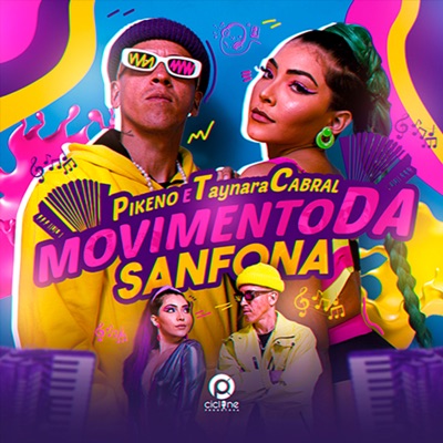 Movimento da Sanfona - Single