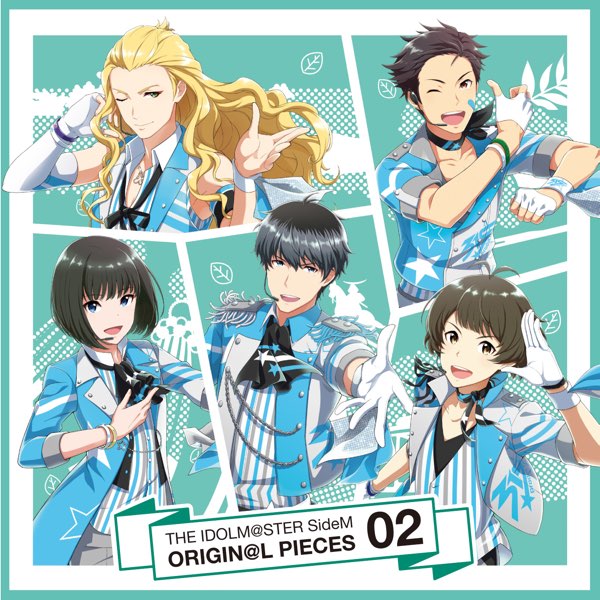 THE IDOLM@STER SideM 2nd STAGE～ORIGIN@L…