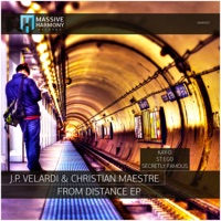 From Distance (Kay-D Remix) - Single - J.P. Velardi & Christian Maestre