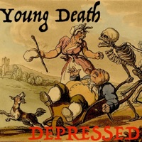 depressed - Single - Young Death