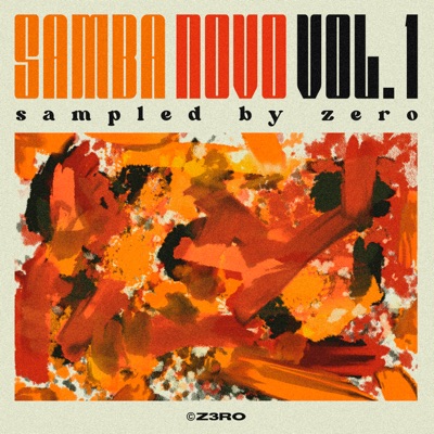 Samba Novo, Vol. 1 - EP