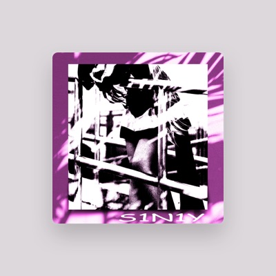 Listen to S1N1Y, watch music videos, read bio, see tour dates & more!
