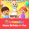 Happy Birthday to You - CoComelon