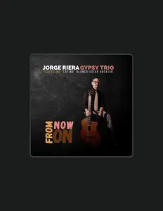 Dengarkan Jorge Riera Gypsy Trio, tonton video musik, baca bio, lihat tanggal tur & lainnya!