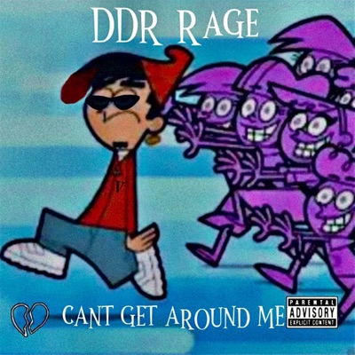Cant Get Around Me - Single