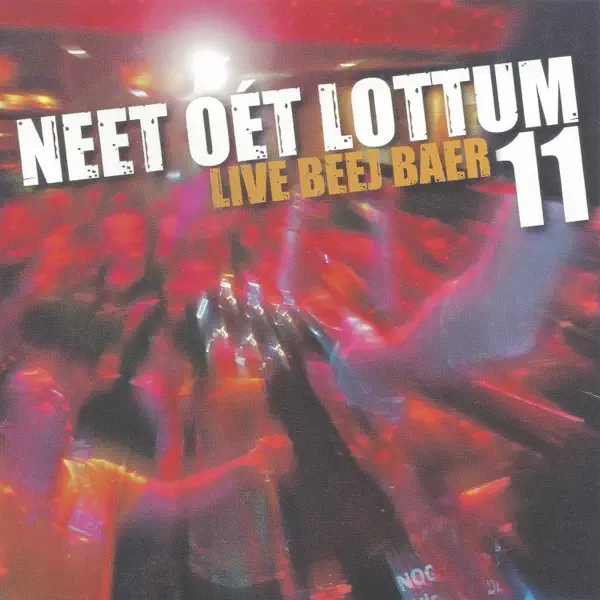 D'n discodens — Neet óet Lottum
