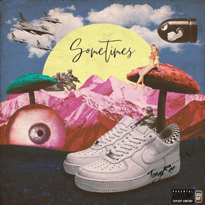Sometimes (TonyRae) - Single