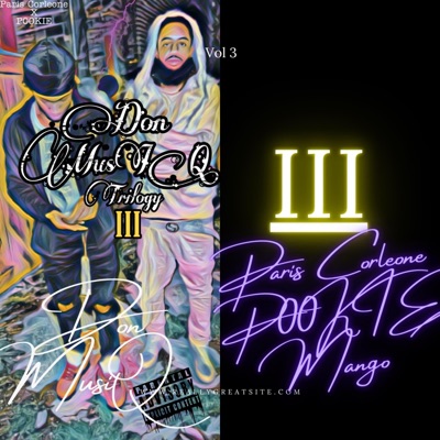 Don MusIQ Trilogy - EP