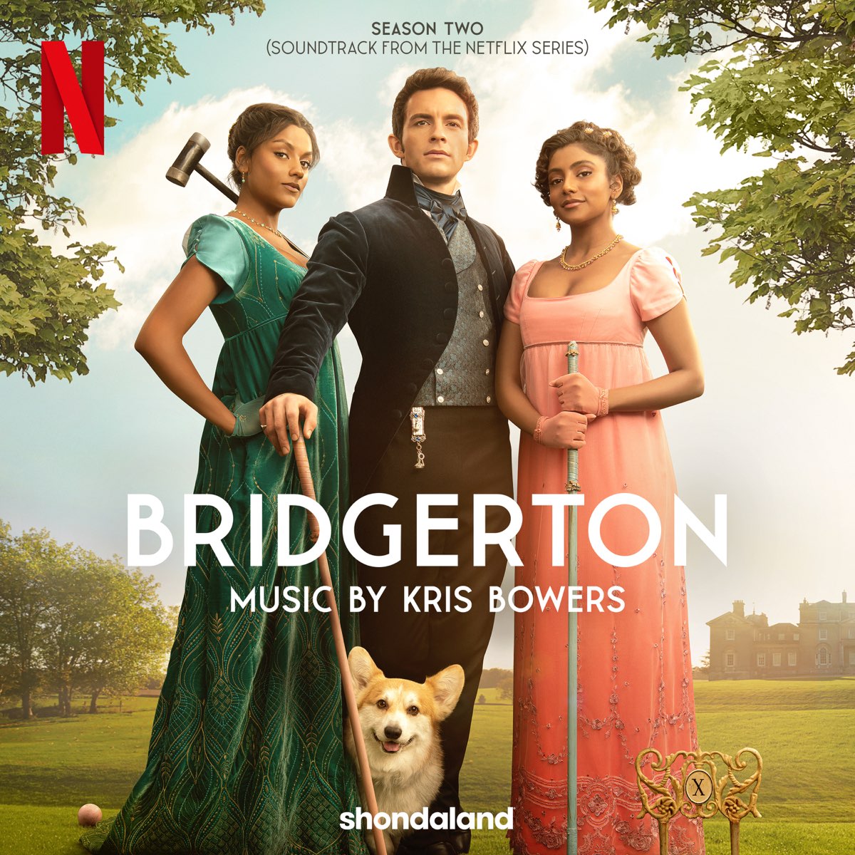 Bridgerton Season Two (Soundtrack from the Netflix Series)” álbum de Kris  Bowers en Apple Music