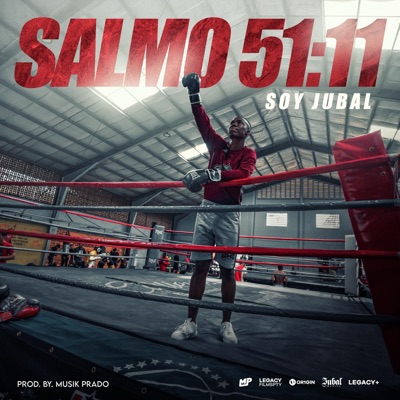 Salmo 51.11 - Single