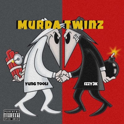 Murda Twinz (feat. Izzy3k) - Single