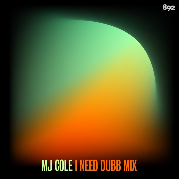 I Need (MJ Cole Dubb Mix) - Single