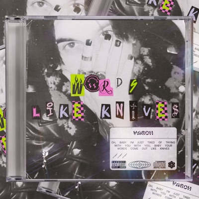 Words Like Knives - Single