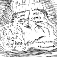 Paranoid About Everything (feat. whatafuckingbitch & $hadowstar) - Single - Notry