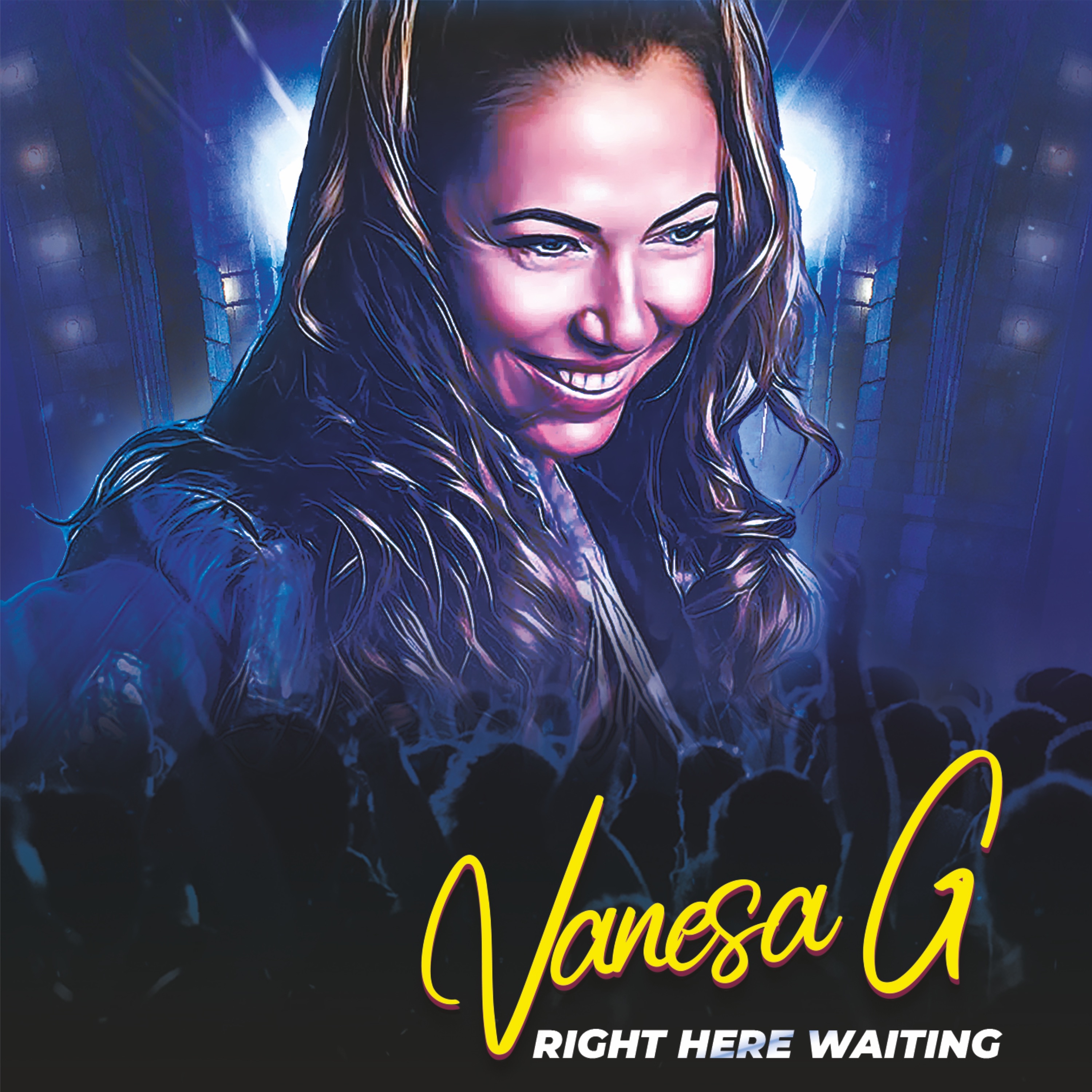 Right Here Waiting - Single