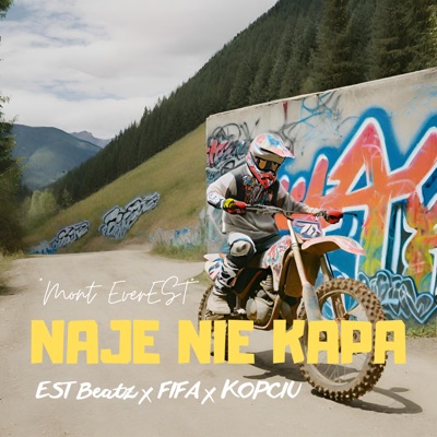 Naje Nie Kapa - Single