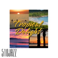Tropical Delight (feat. D-Varg) - Single - 510jazz