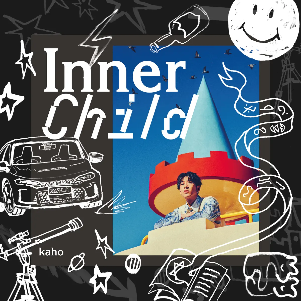 洪嘉豪 - Inner  Child (2024) [iTunes Plus AAC M4A]-新房子