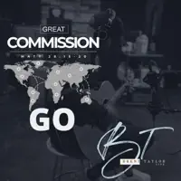 The Great Commission — Brent Taylor