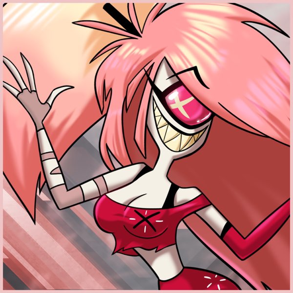 Hazbin Hotel Cherri Bomb Fan Song: Joy Thrash - Single - Album by