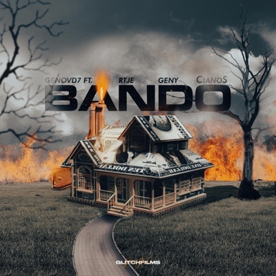 Bando (feat. Rtje, CianoS & Geny) - Single