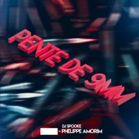 Pente de 9Mm - Single - DJ SPOOKE & Phelippe Amorim