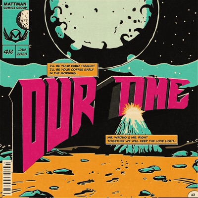 Our Time - Single