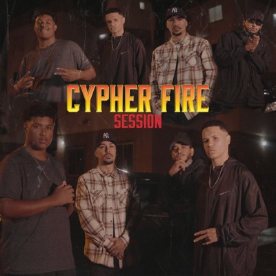 Cypher Fire Session (feat. Youngskull & CARL1N MC) - Single
