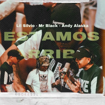 ANDY ALASKA - Estamos Arriba (feat. Lil Silvio & Mr Black)