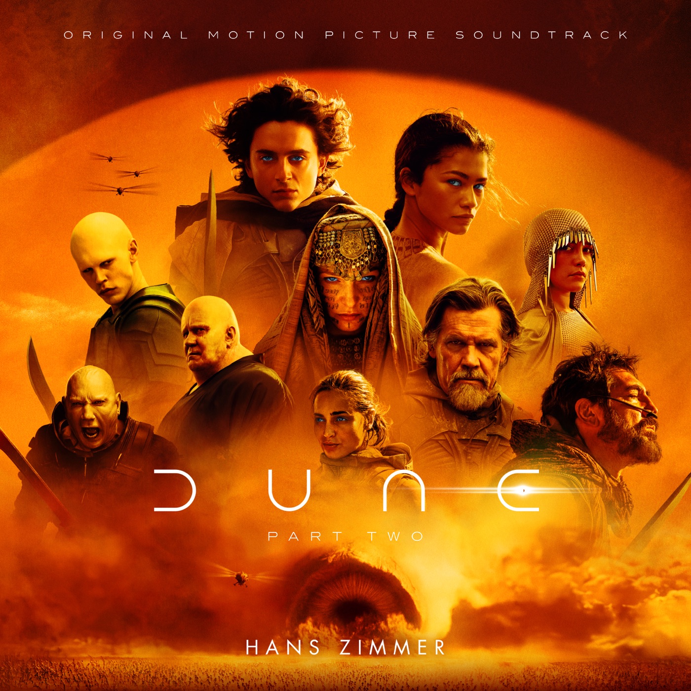 Dune: Part Two by Hans Zimmer