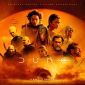 Dune: Part Two (Original Motion Picture Soundtrack) artwork