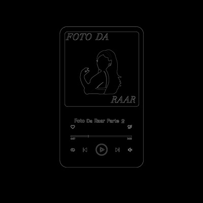 Foto da raar (feat. Renkz) - Single