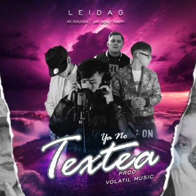 Ya No Textea - Single