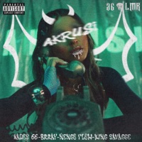 AKrusi (feat. King Savagge) - Single - Hades66, Ñengo Flow & Brray