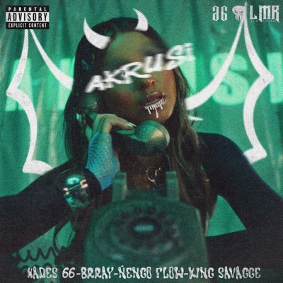 AKrusi (feat. King Savagge) - Single