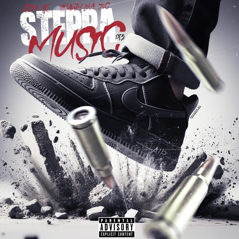 Steppa Music Pt. 2 (feat. ShawtyLoveJoc)