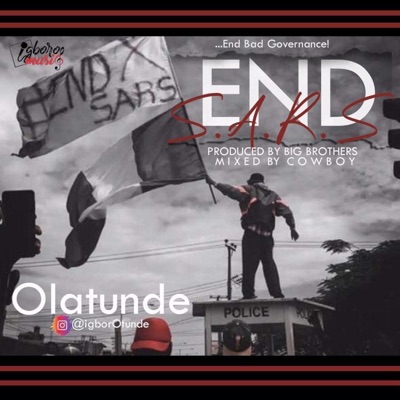 End Bad Governance (END SARS) - Single