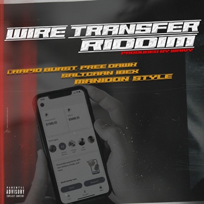 Wire Transfer Riddim - Single