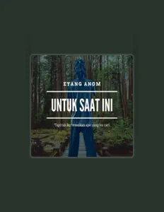 Listen to eyang anom, watch music videos, read bio, see tour dates & more!