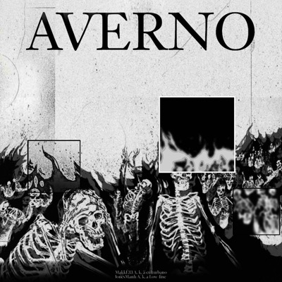 Averno (feat. Jonesman) - Single