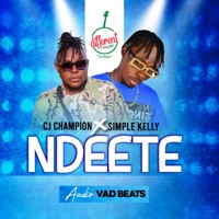 Ndeete (feat. Simple Kelly) - Single - CJ Champion