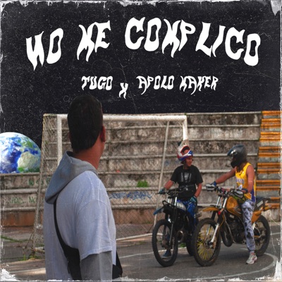 No Me Complico (feat. TUGO) - Single