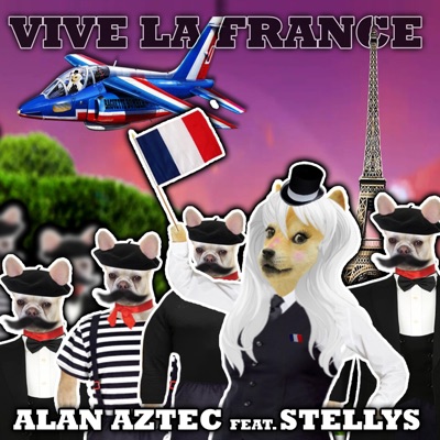 Vive La France (feat. Stellys) - Single