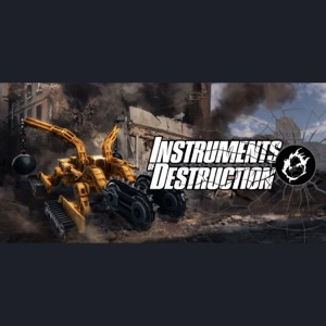 Instruments of Destruction Pt. 2 (Original Game Soundtrack)