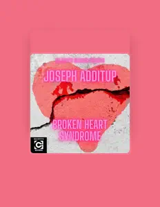 Listen to Joseph AddItUp, watch music videos, read bio, see tour dates & more!