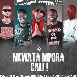 Nkwata Mpora Cali (feat. Barna, Cadilux, Derrick thaPriest, Vann Mesh & Pyrate) Entikko