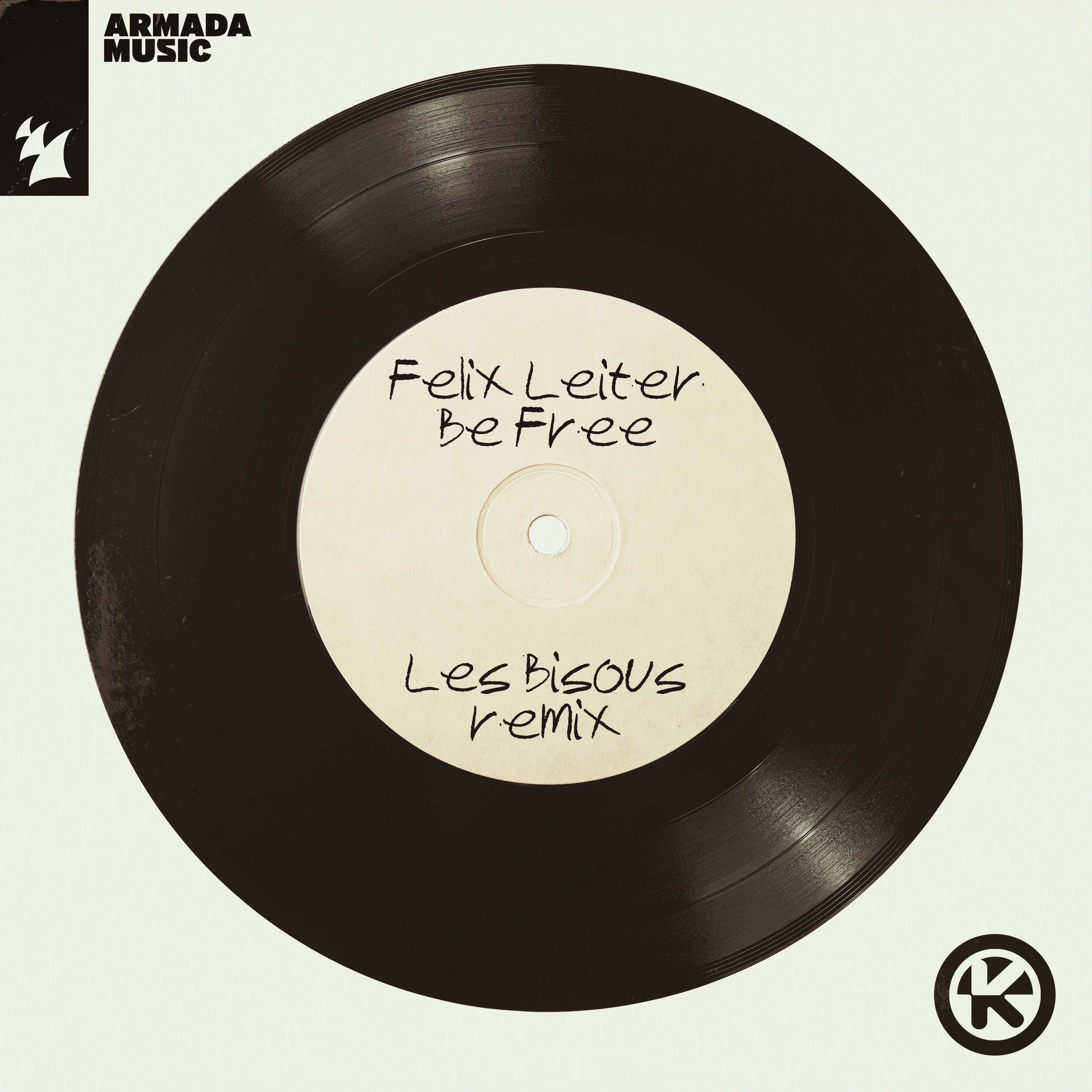 Be Free (Les Bisous Remix) - Single