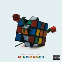 Mind Games (feat. Bally Baby) - Single - Just Call Me Veto