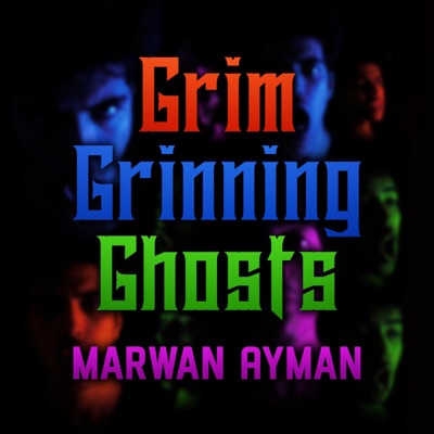 Grim Grinning Ghosts - Single